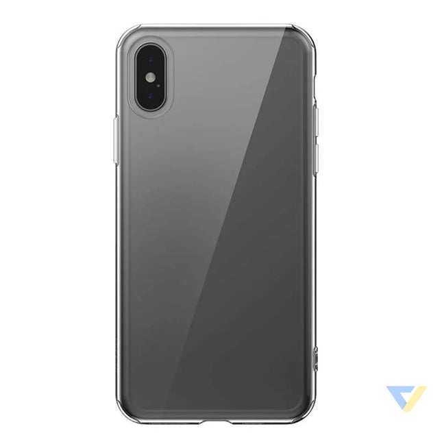 Transparent Case Baseus Simple for iPhone XS MAX Protective cases for smartphones