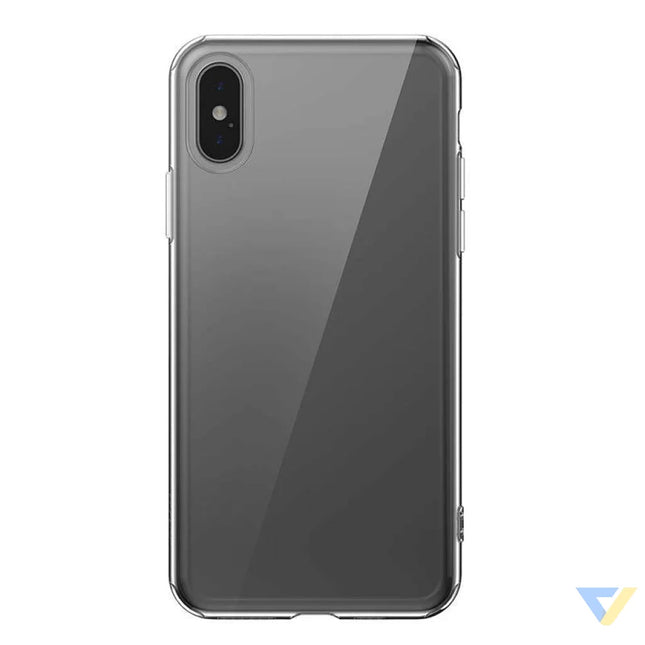 Transparent Case Baseus Simple for iPhone XS MAX Protective cases for smartphones
