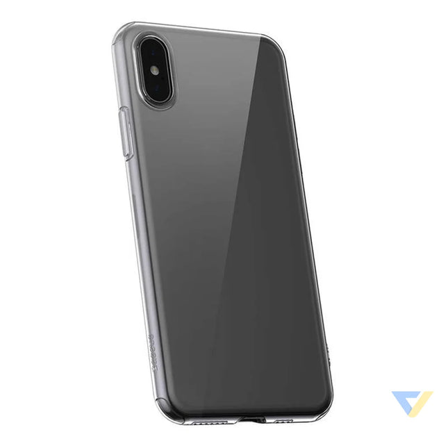 Transparent Case Baseus Simple for iPhone XS MAX Protective cases for smartphones