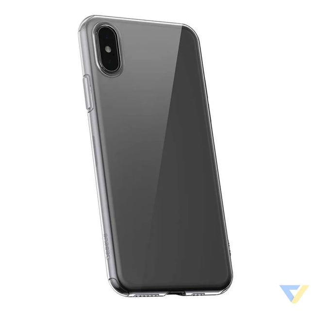 Transparent Case Baseus Simple for iPhone XS MAX Protective cases for smartphones