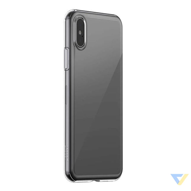 Transparent Case Baseus Simple for iPhone XS MAX Protective cases for smartphones