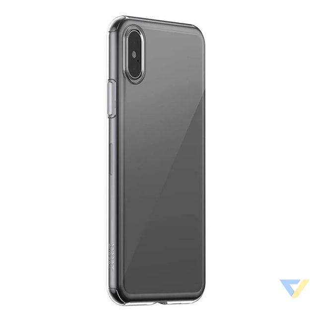 Transparent Case Baseus Simple for iPhone XS MAX Protective cases for smartphones