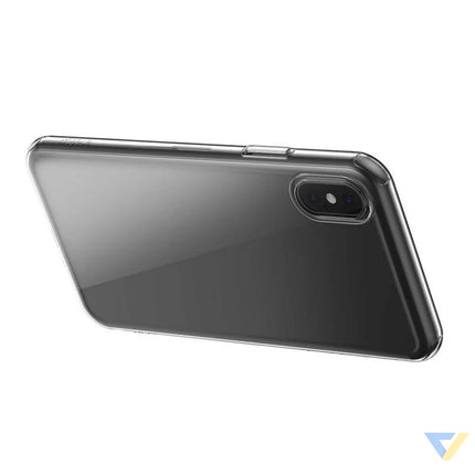 Transparent Case Baseus Simple for iPhone XS MAX Protective cases for smartphones