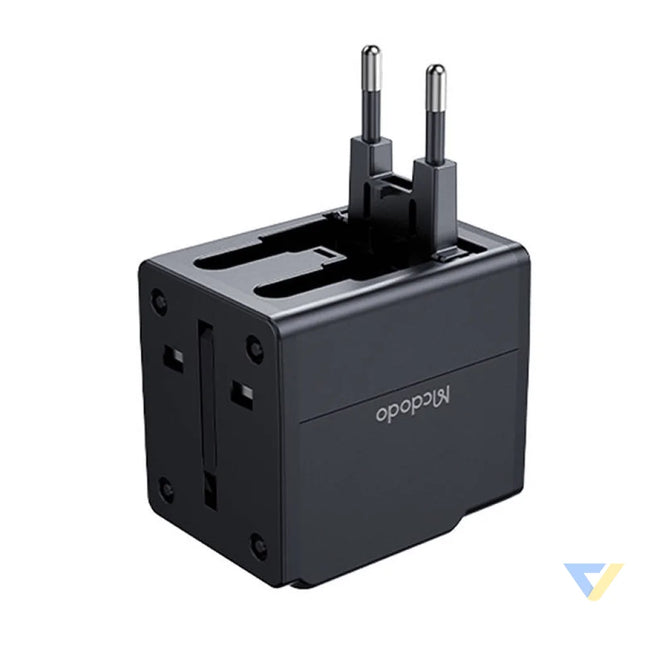 Travel Adapter McDodo CP 4120 2.1A Fast Charging mains chargers