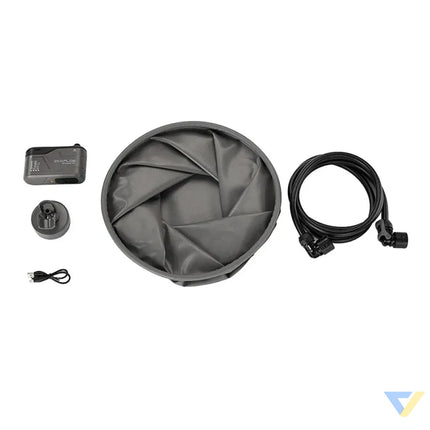 Travel Shower Ecoflow Shower Kit. Camping