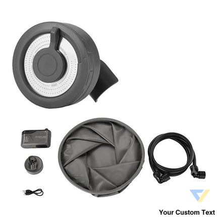 Travel Shower Ecoflow Shower Kit. Camping