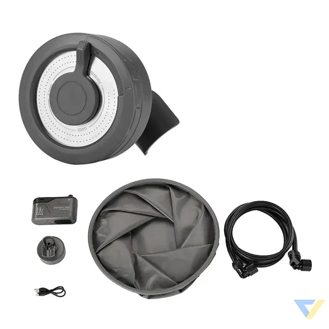 Travel Shower Ecoflow Shower Kit. Camping