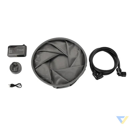 Travel Shower Ecoflow Shower Kit. Camping