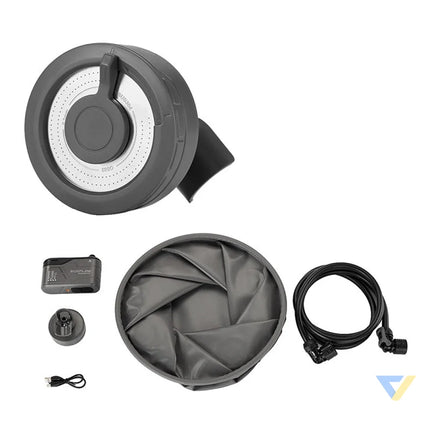 Travel Shower Ecoflow Shower Kit. Camping