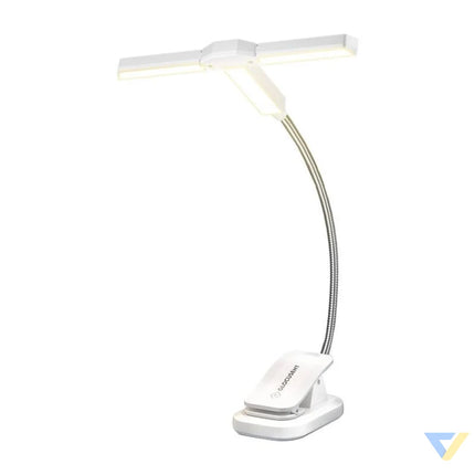 Tri Head Book Light Glocusent GLCSNTA2303 USB C 1000mAh White Others