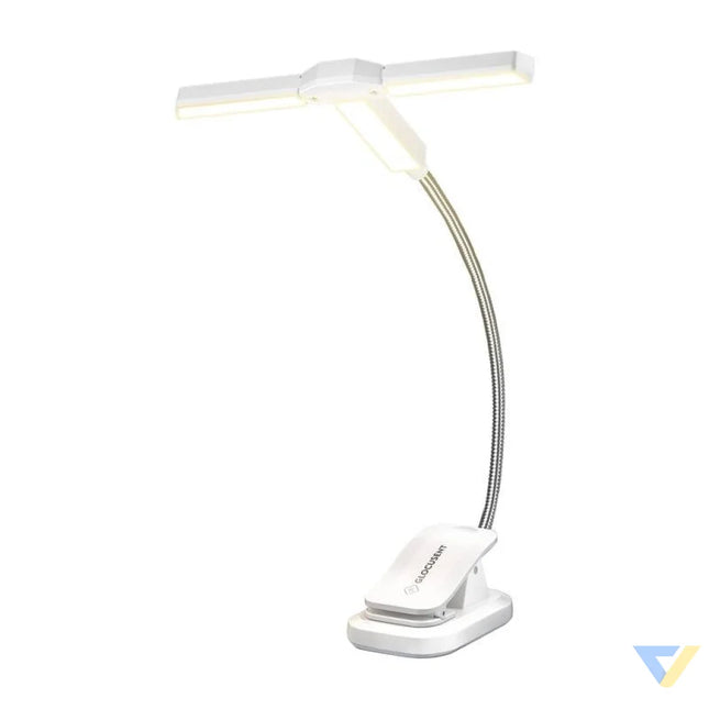 Tri Head Book Light Glocusent GLCSNTA2303 USB C 1000mAh White Others