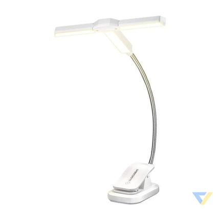 Tri Head Book Light Glocusent GLCSNTA2303 USB C 1000mAh White Others