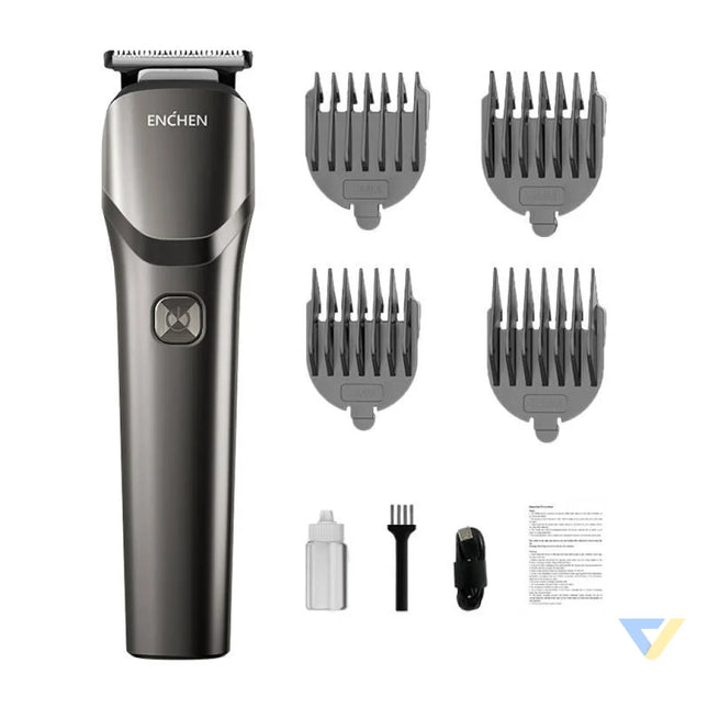 Trimmer ENCHEN Beardo 2 Hair clippers