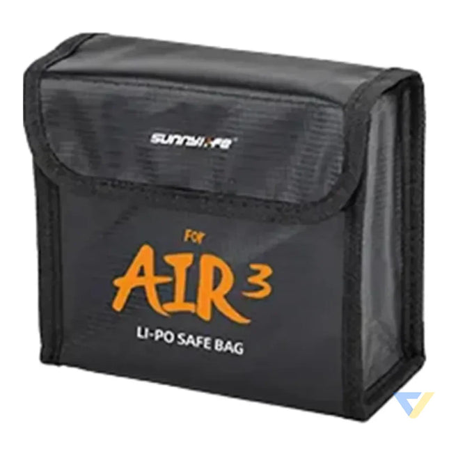 Triple Battery BAG Sunnylife for DJI Air 3 Accessories