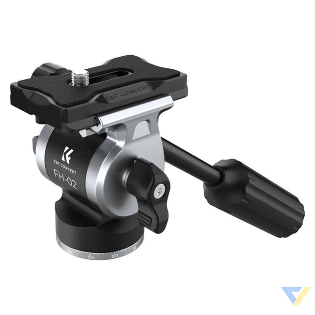 Tripod head K&F Concept FH 02 Tripods
