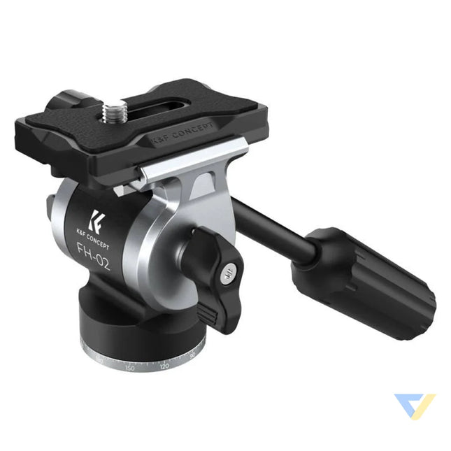 Tripod head K&F Concept FH 02 Tripods