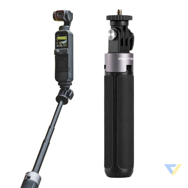 Tripod Mini PGYTECH with extension for DJI Osmo Pocket / Action and sports cameras (P GM 117) Booms and selfie sticks