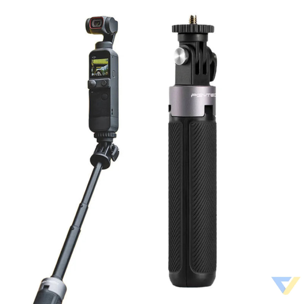 Tripod Mini PGYTECH with extension for DJI Osmo Pocket / Action and sports cameras (P GM 117) Booms and selfie sticks