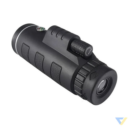 Tripod/mobile lens APEXEL APS 40x60 40X60 monocular with tripod (black) Phone lenses