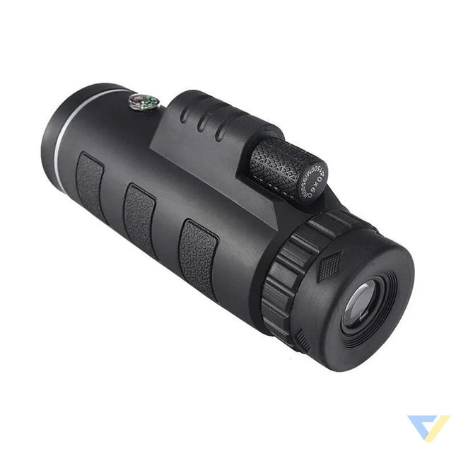 Tripod/mobile lens APEXEL APS 40x60 40X60 monocular with tripod (black) Phone lenses