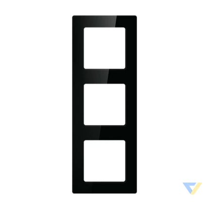 Tripple frame socket Avatto N TS10 Frame B3 (black) Accessories