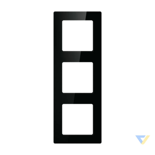 Tripple frame socket Avatto N TS10 Frame B3 (black) Accessories