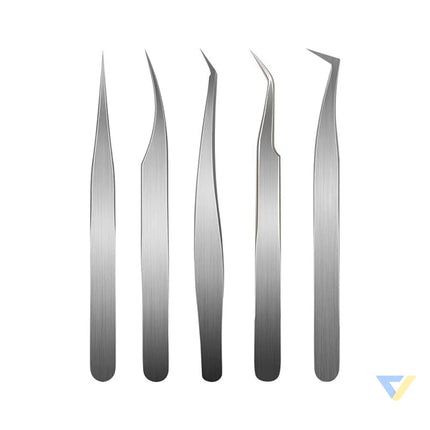 Tweezers Set 5 pcs JIMI Home JM G2305 Toolkits