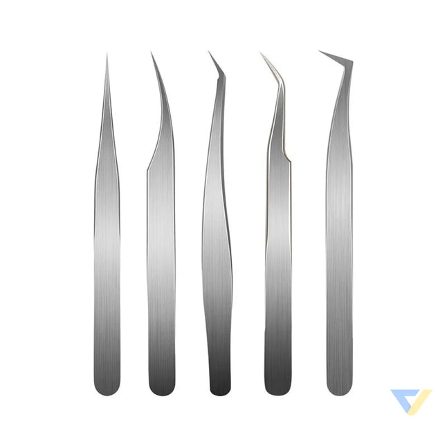 Tweezers Set 5 pcs JIMI Home JM G2305 Toolkits
