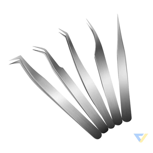 Tweezers Set 5 pcs JIMI Home JM G2305 Toolkits