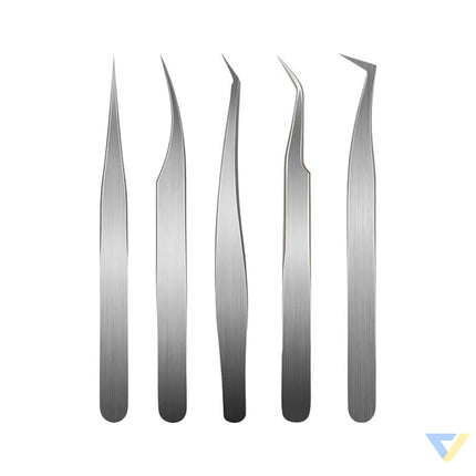Tweezers Set 5 pcs JIMI Home JM G2305 Toolkits