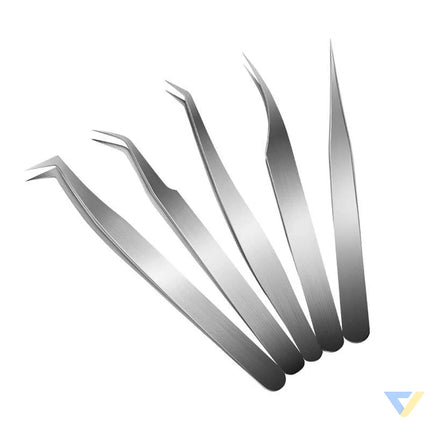 Tweezers Set 5 pcs JIMI Home JM G2305 Toolkits
