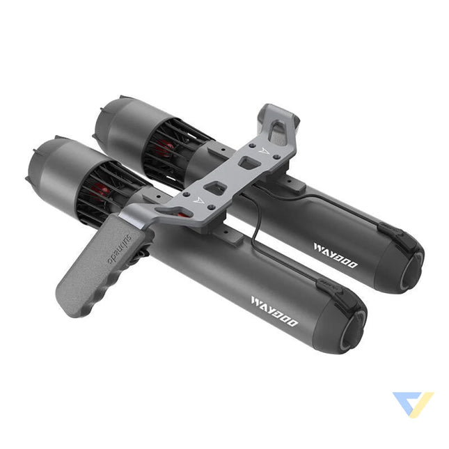 Twin Engine Handle Bracket Waydoo Underwater scooters