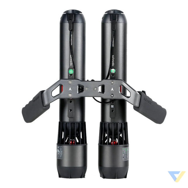 Twin Engine Handle Bracket Waydoo Underwater scooters
