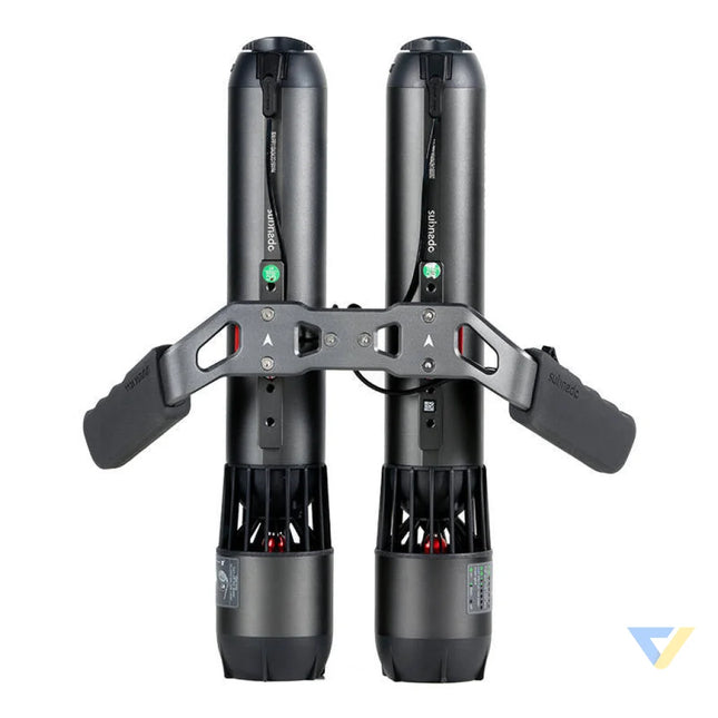 Twin Engine Handle Bracket Waydoo Underwater scooters