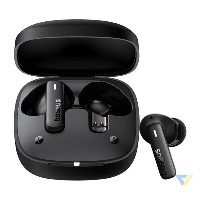 TWS Baseus Bowie E19 Headphones (black) TWS