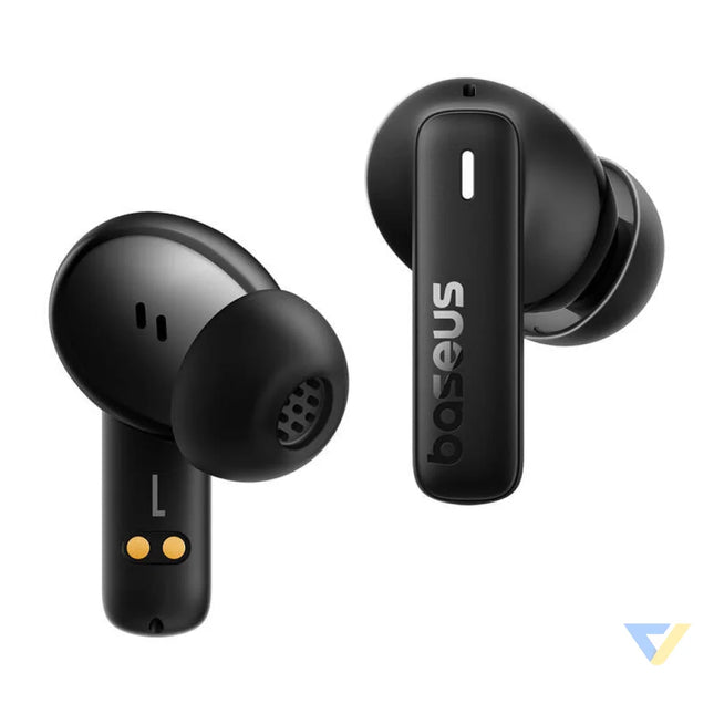 TWS Baseus Bowie E19 Headphones (black) TWS
