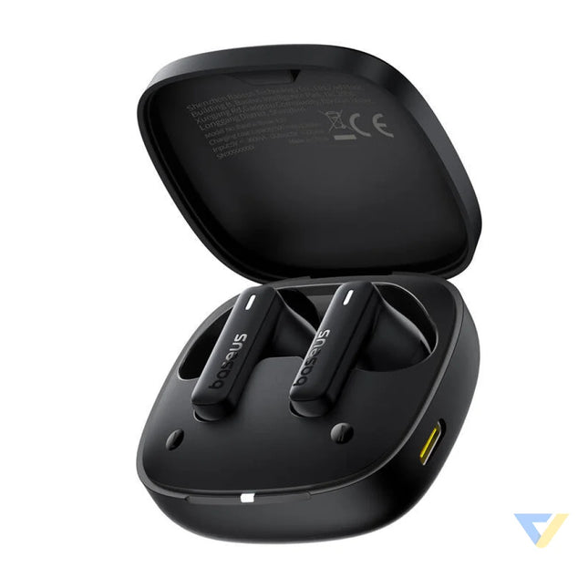 TWS Baseus Bowie E19 Headphones (black) TWS