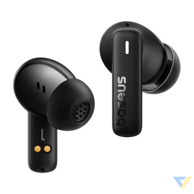 TWS Baseus Bowie E19 Headphones (black) TWS