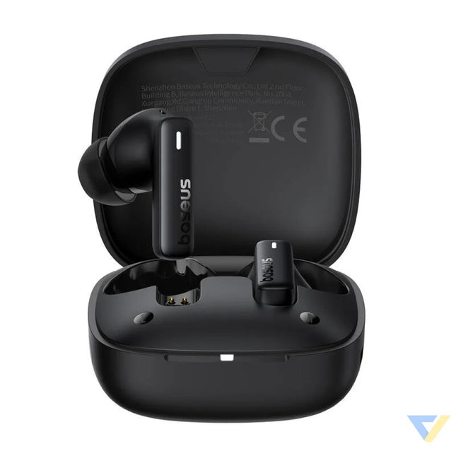 TWS Baseus Bowie E19 Headphones (black) TWS