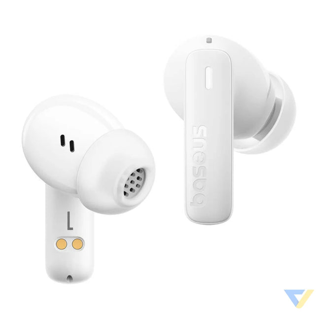 TWS Baseus Bowie E19 Headphones (white) TWS