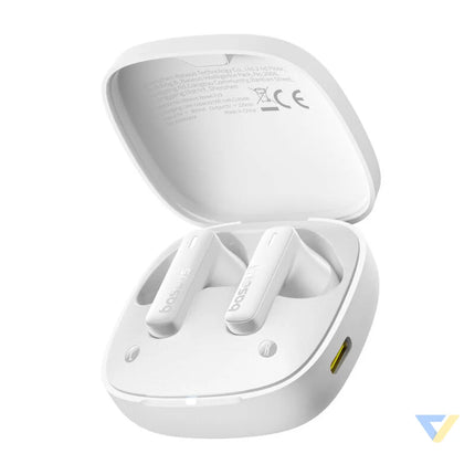 TWS Baseus Bowie E19 Headphones (white) TWS