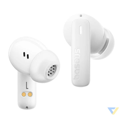 TWS Baseus Bowie E19 Headphones (white) TWS