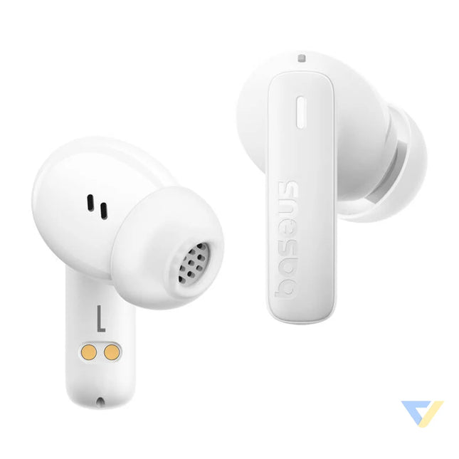 TWS Baseus Bowie E19 Headphones (white) TWS