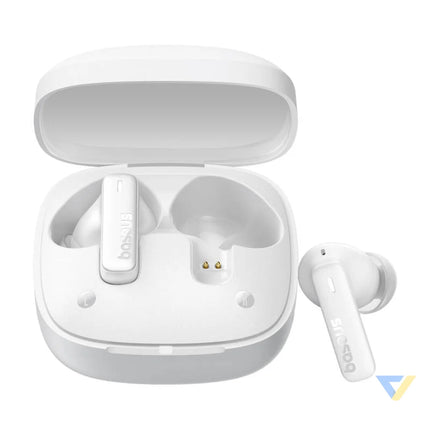 TWS Baseus Bowie E19 Headphones (white) TWS
