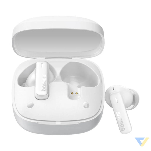 TWS Baseus Bowie E19 Headphones (white) TWS