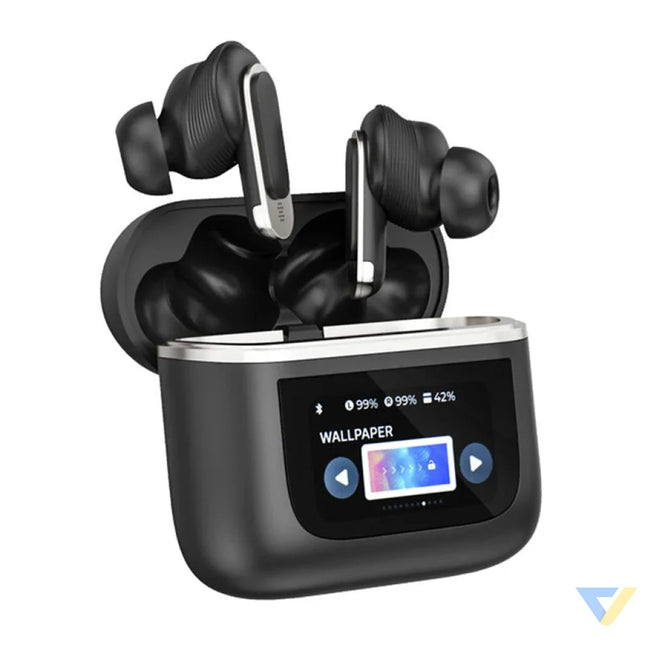 TWS BlitzWolf Headphones BW FYE16 ANC (black) TWS