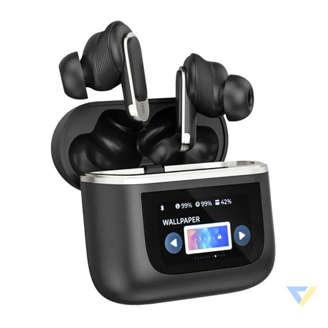 TWS BlitzWolf Headphones BW FYE16 ANC (black) TWS