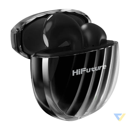 TWS EarBuds HiFuture FlyBuds 3 (black) TWS