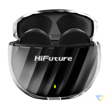 TWS EarBuds HiFuture FlyBuds 3 (black) TWS