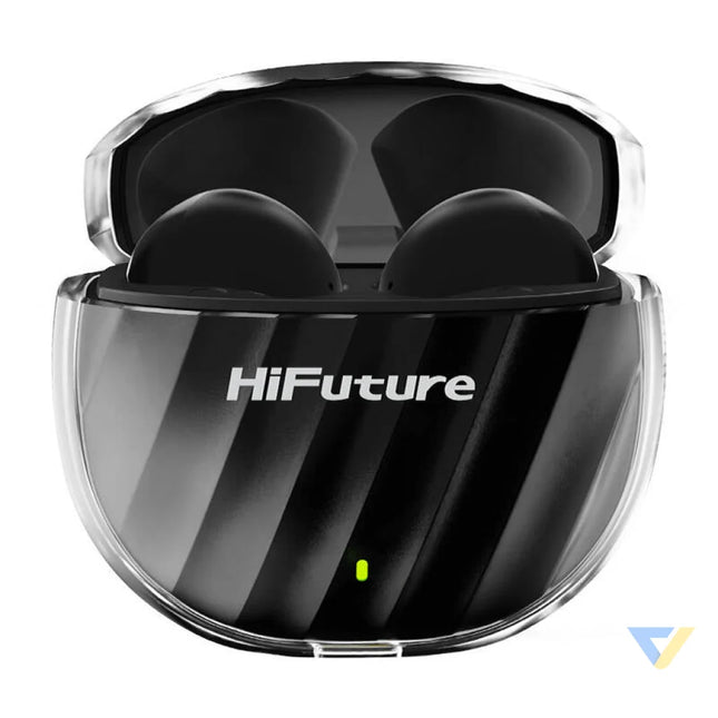 TWS EarBuds HiFuture FlyBuds 3 (black) TWS